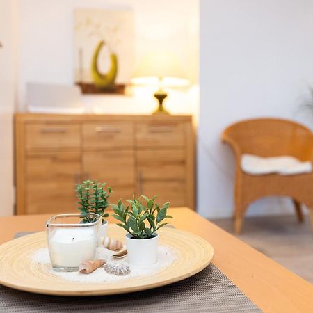 M3 - Apartmenthaus Marienburger Str 4 - Feriendomizil Hollich Греміц Екстер'єр фото