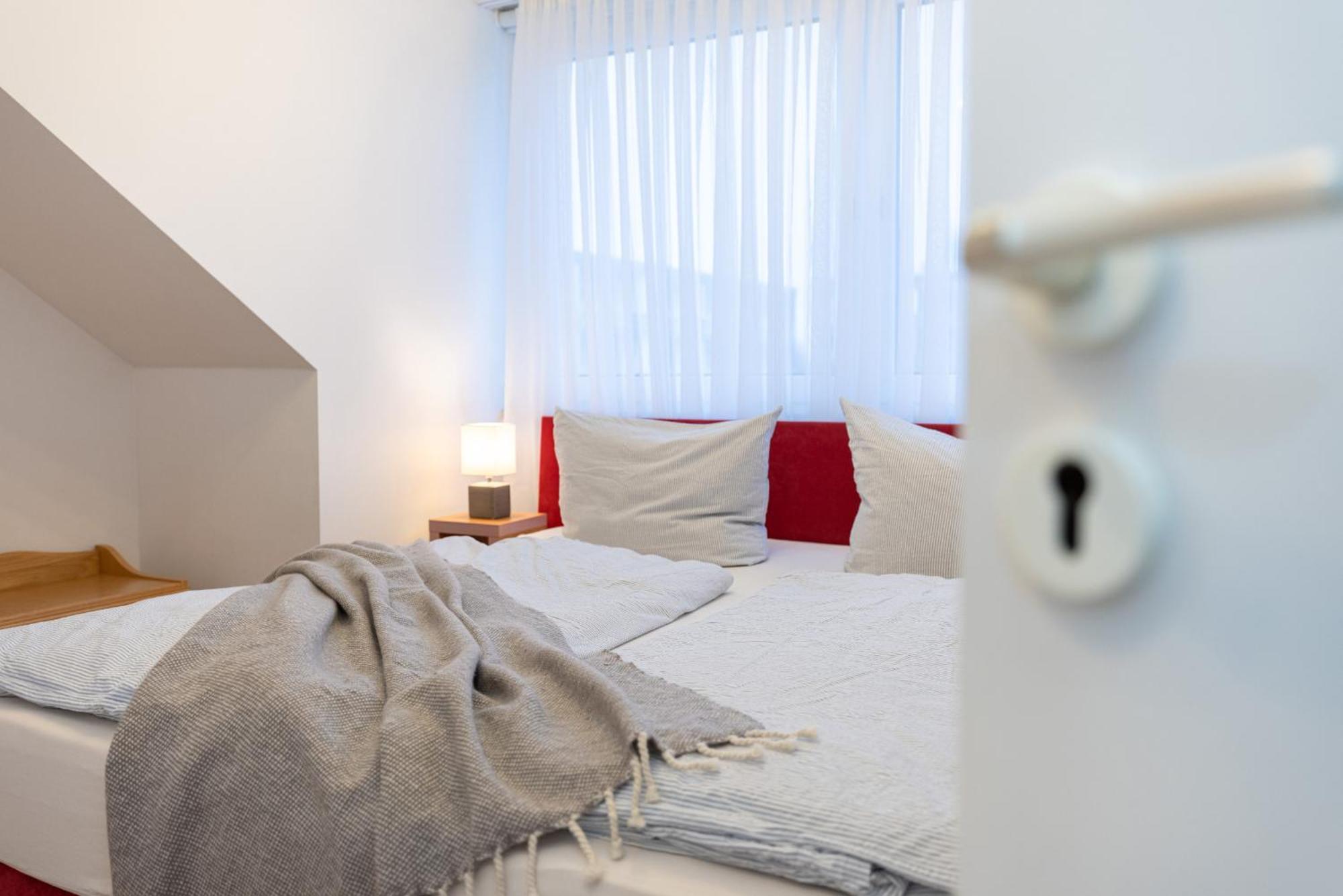 M3 - Apartmenthaus Marienburger Str 4 - Feriendomizil Hollich Греміц Екстер'єр фото