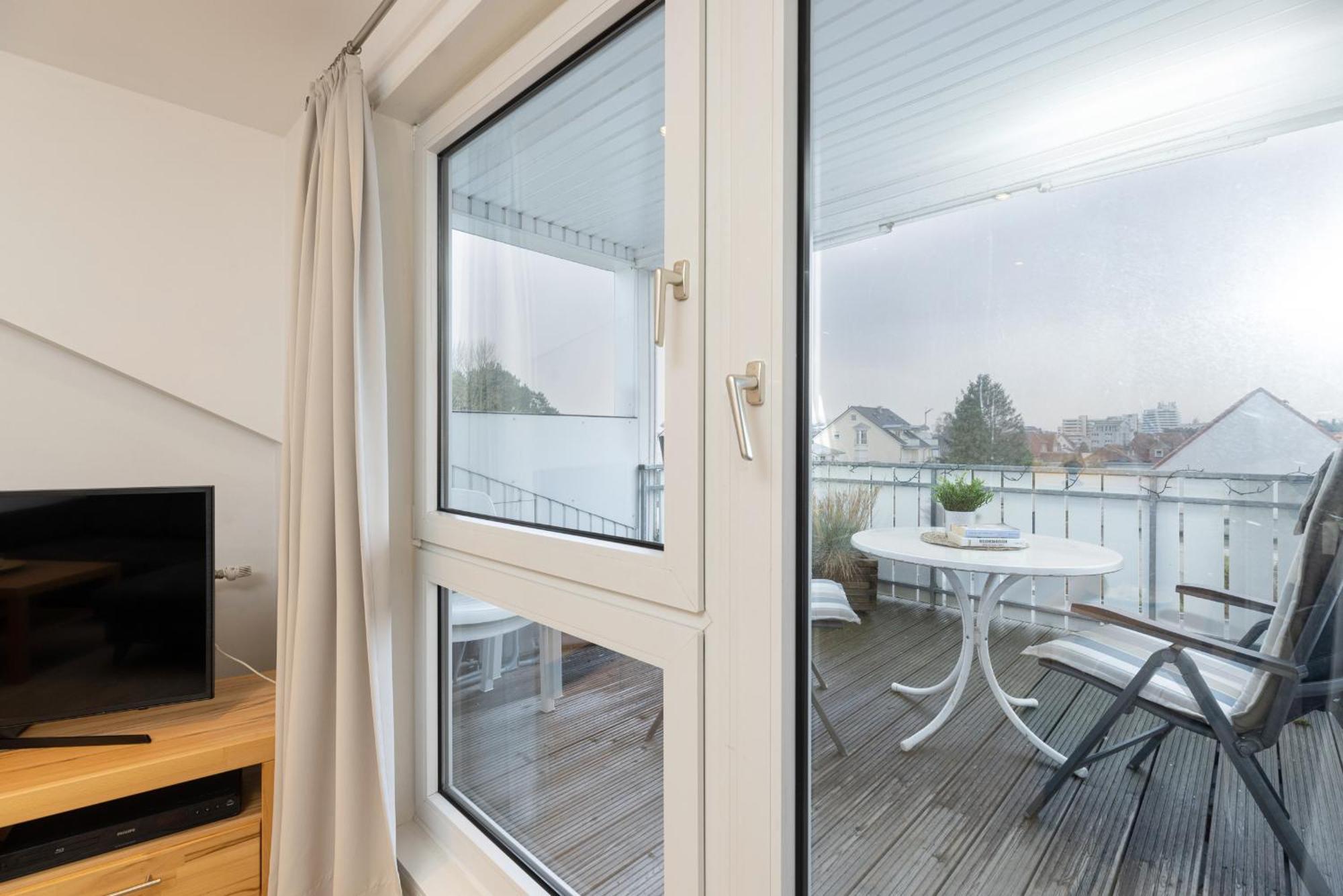 M3 - Apartmenthaus Marienburger Str 4 - Feriendomizil Hollich Греміц Екстер'єр фото