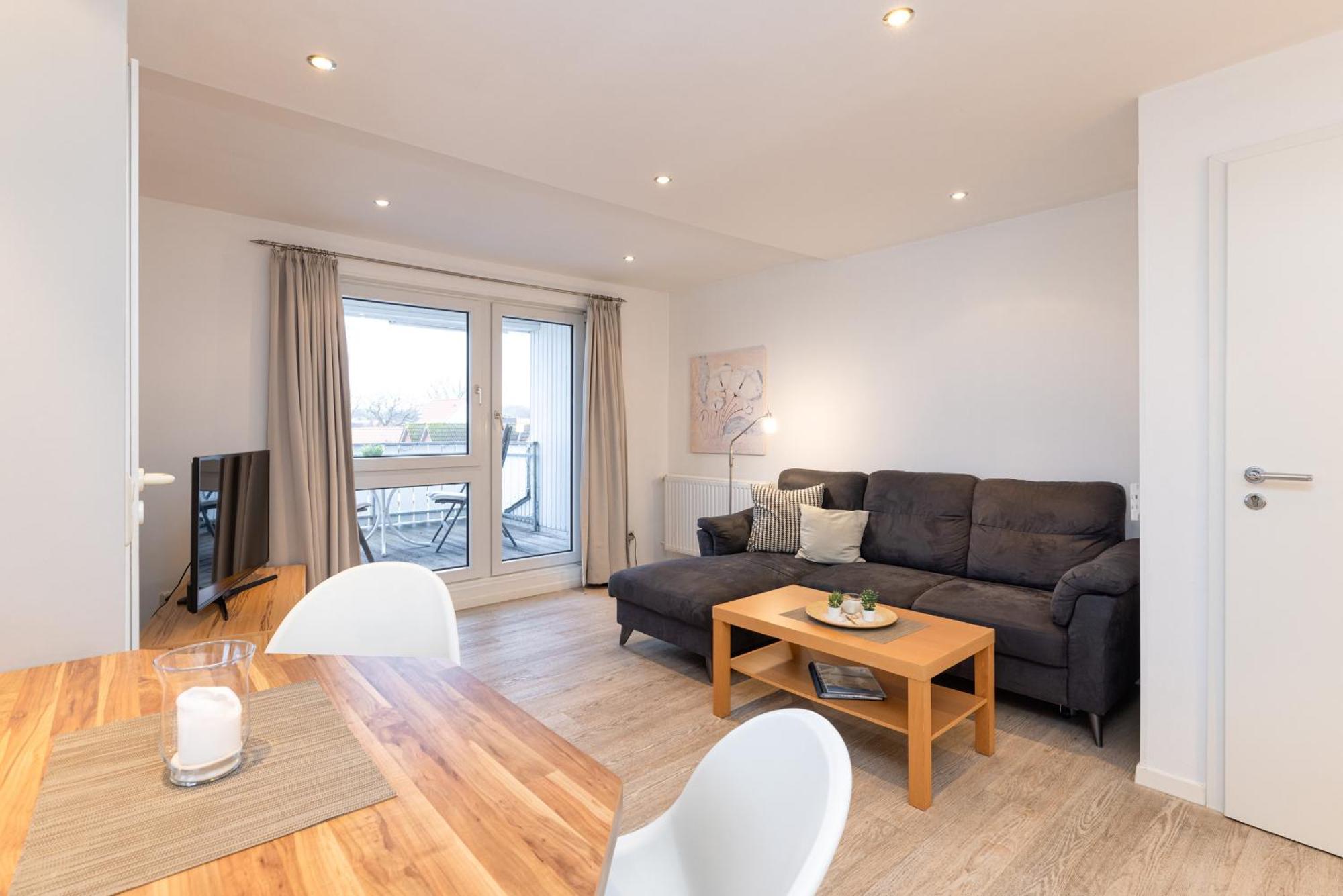 M3 - Apartmenthaus Marienburger Str 4 - Feriendomizil Hollich Греміц Екстер'єр фото