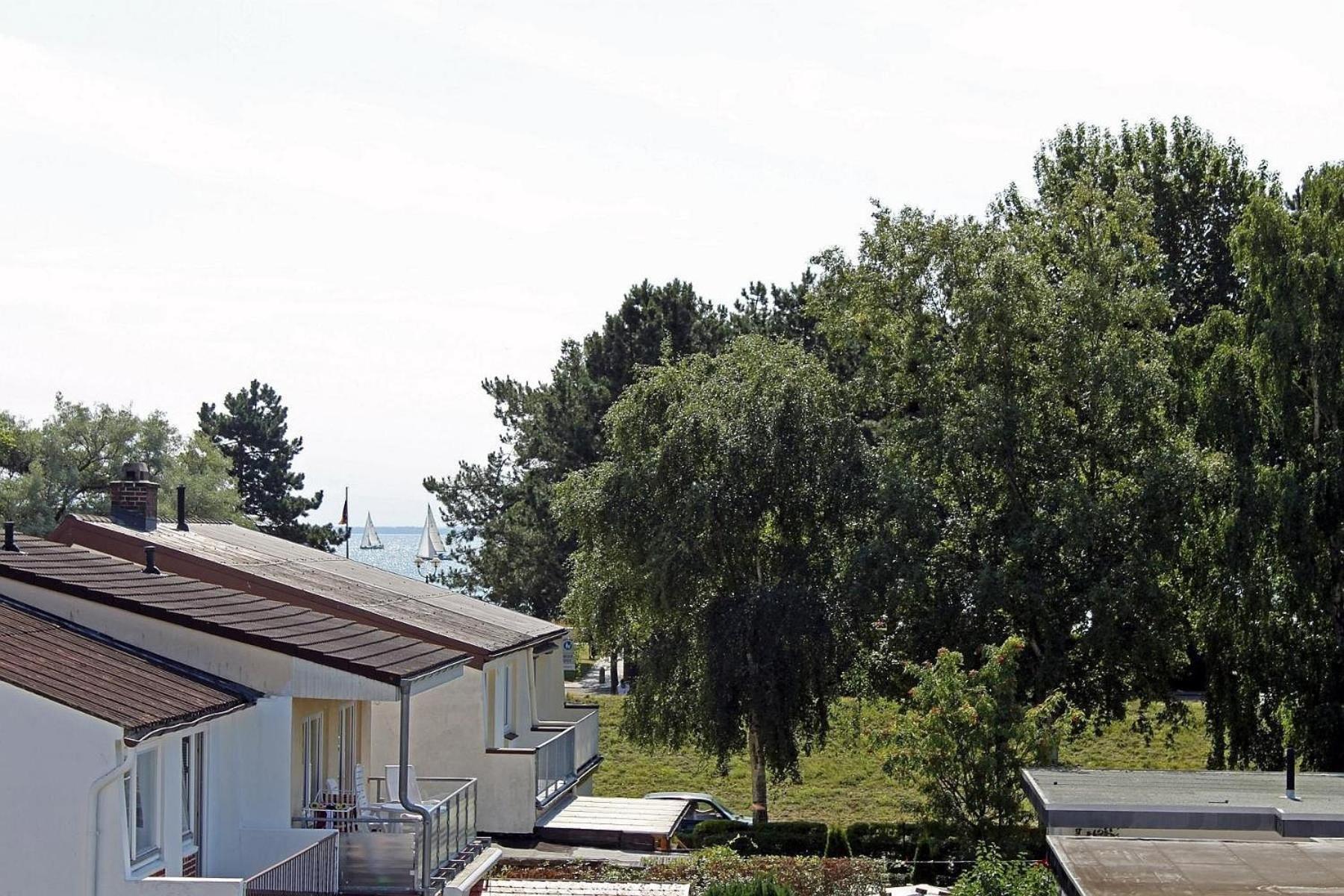 M3 - Apartmenthaus Marienburger Str 4 - Feriendomizil Hollich Греміц Екстер'єр фото