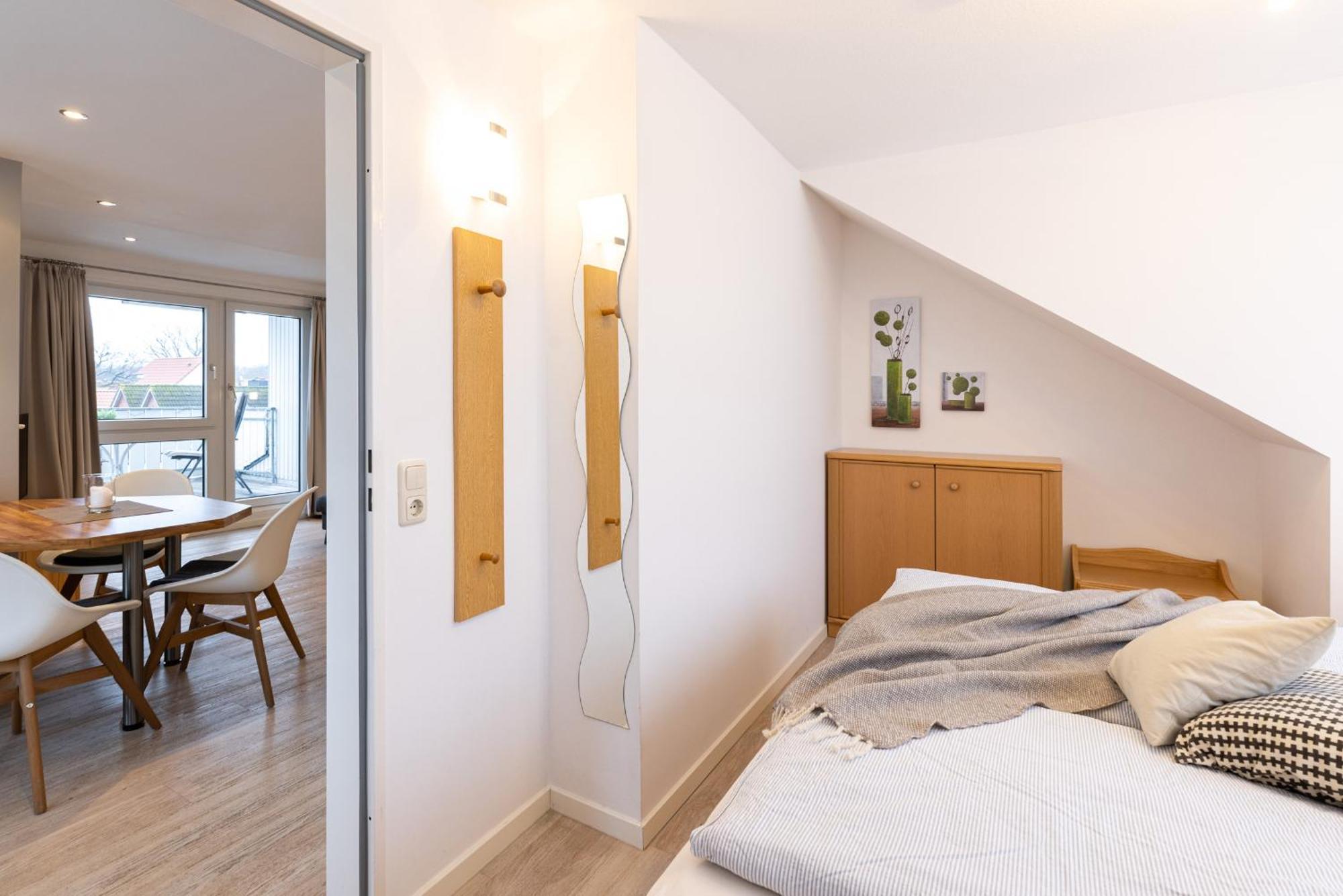 M3 - Apartmenthaus Marienburger Str 4 - Feriendomizil Hollich Греміц Екстер'єр фото