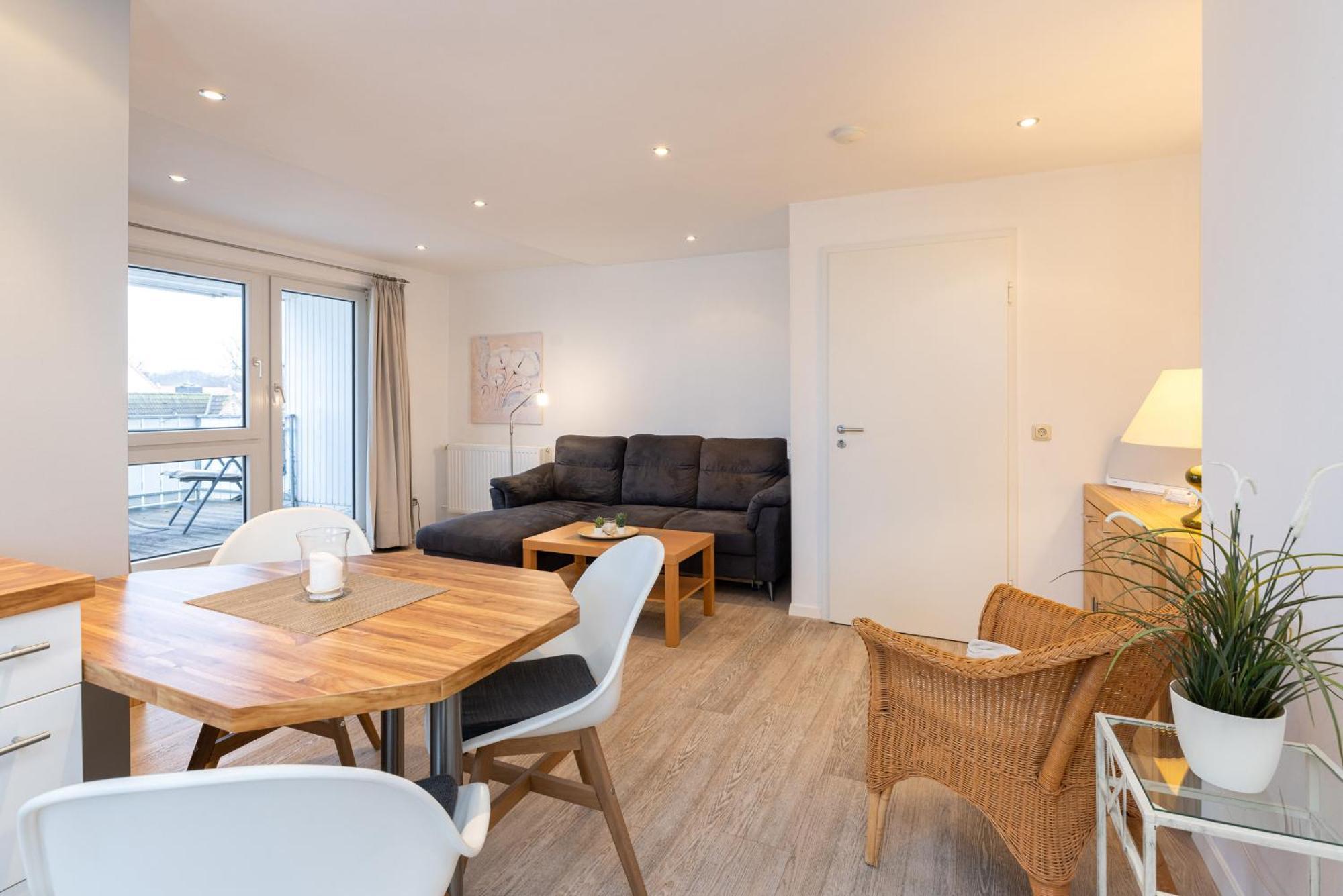 M3 - Apartmenthaus Marienburger Str 4 - Feriendomizil Hollich Греміц Екстер'єр фото