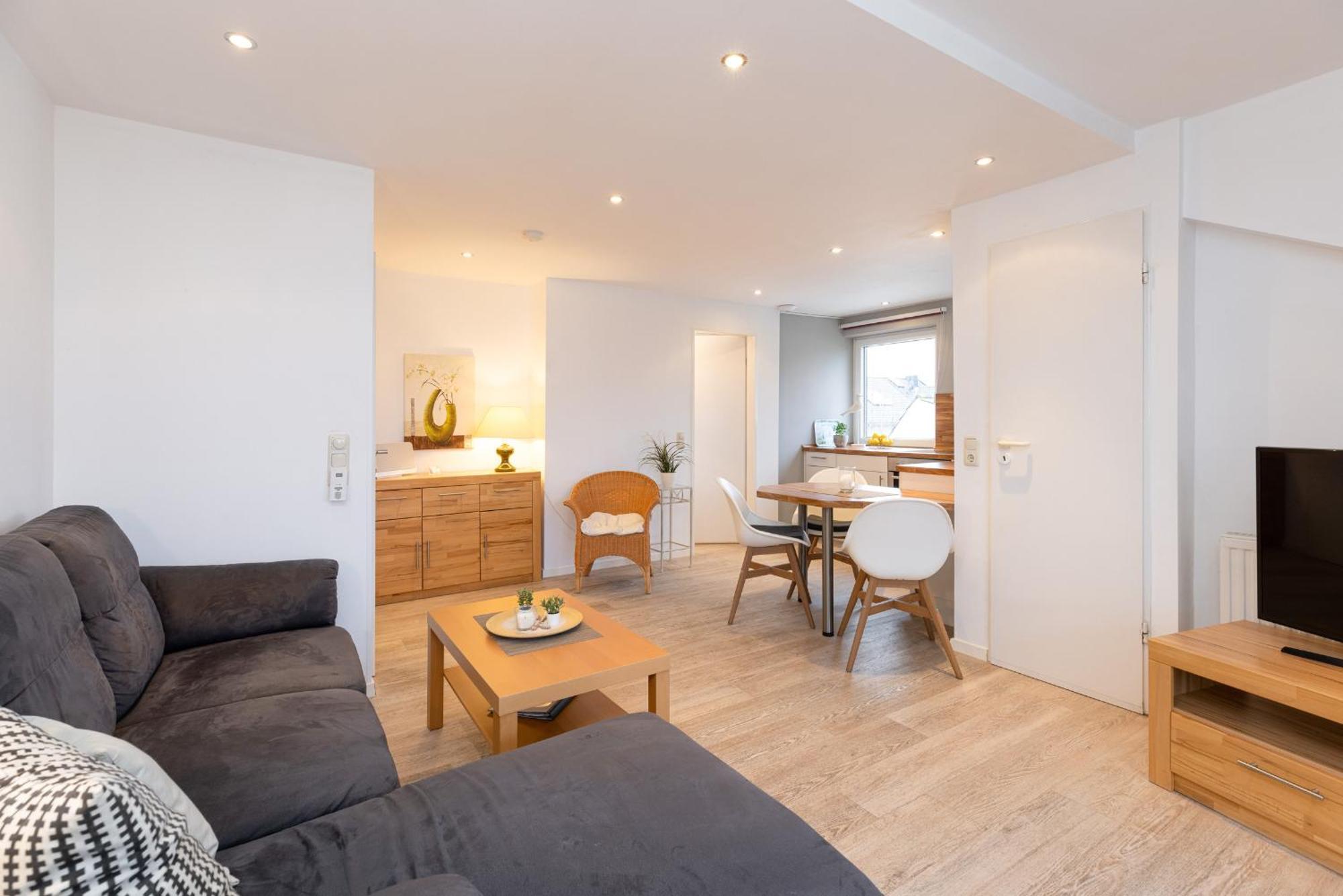 M3 - Apartmenthaus Marienburger Str 4 - Feriendomizil Hollich Греміц Екстер'єр фото