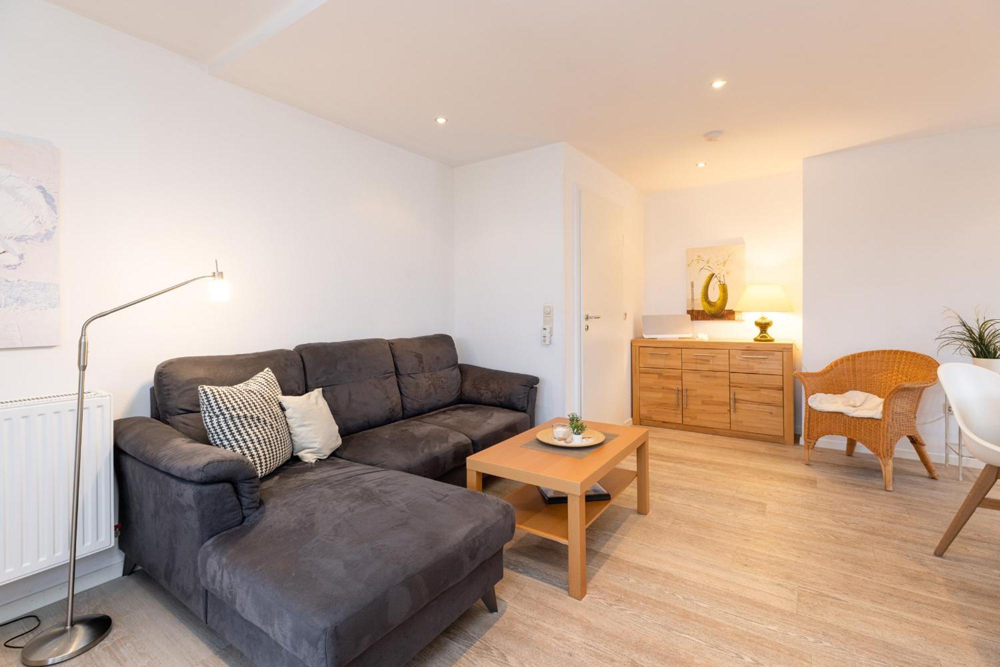 M3 - Apartmenthaus Marienburger Str 4 - Feriendomizil Hollich Греміц Екстер'єр фото
