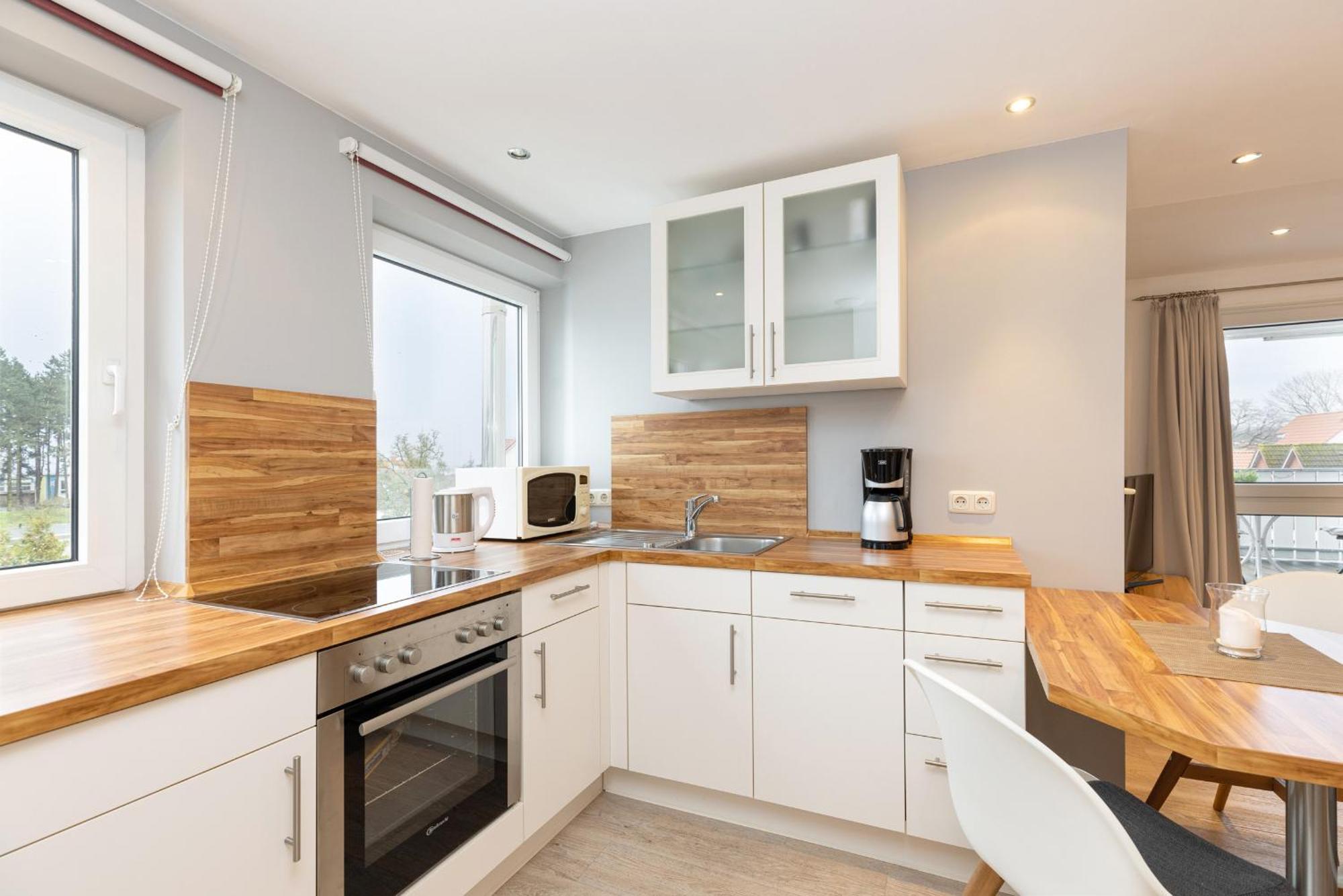 M3 - Apartmenthaus Marienburger Str 4 - Feriendomizil Hollich Греміц Екстер'єр фото