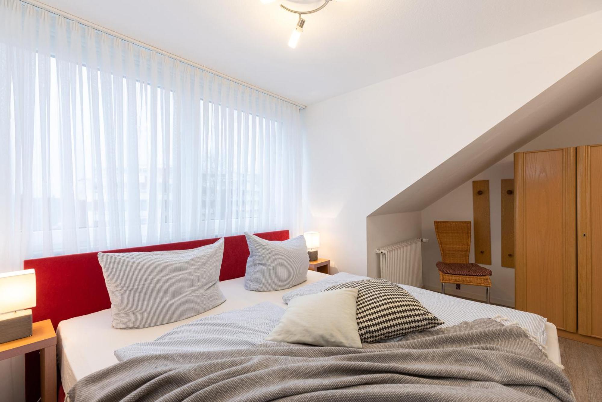 M3 - Apartmenthaus Marienburger Str 4 - Feriendomizil Hollich Греміц Екстер'єр фото
