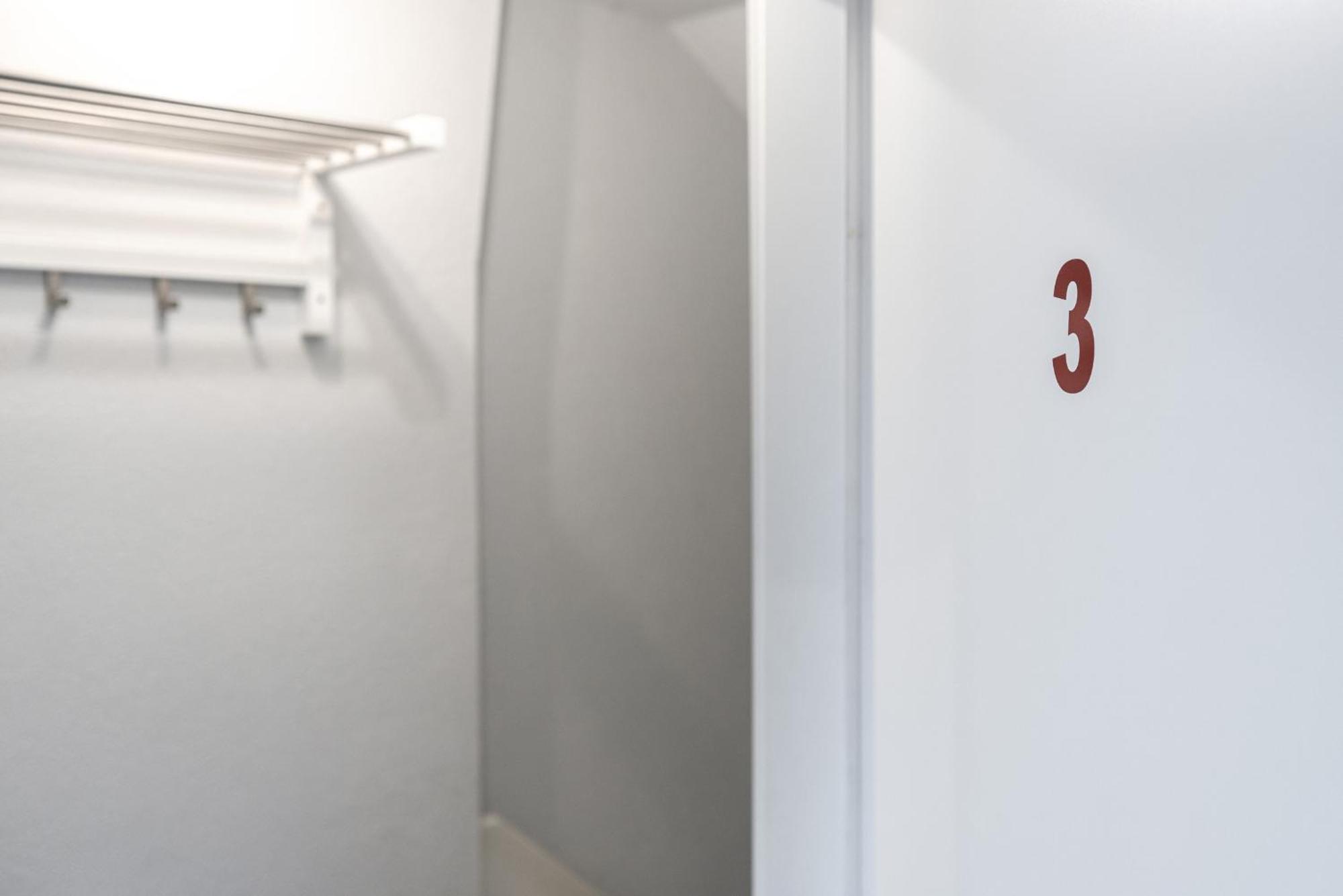 M3 - Apartmenthaus Marienburger Str 4 - Feriendomizil Hollich Греміц Екстер'єр фото
